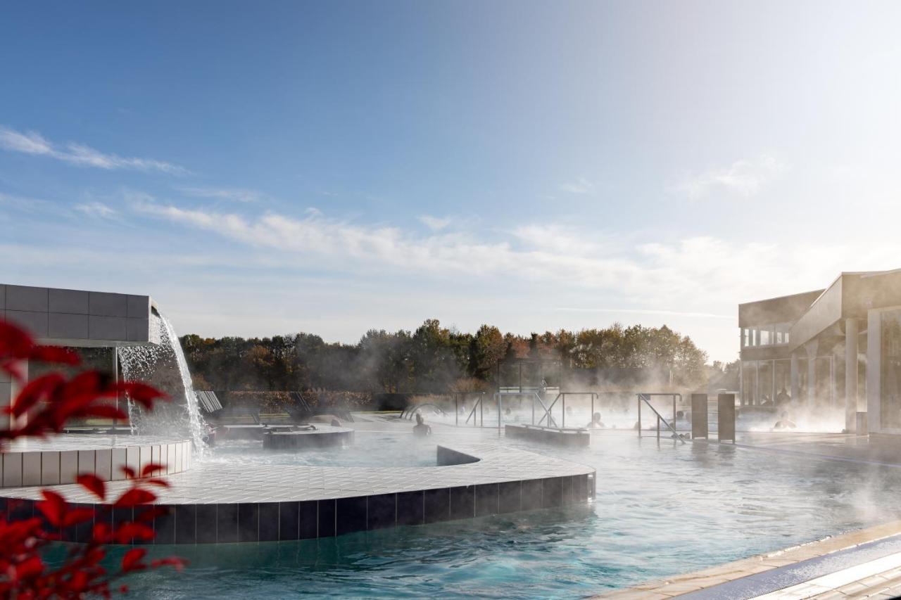 Parkhotel Bad Арсен Экстерьер фото